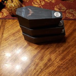 Halloween stackable boxes